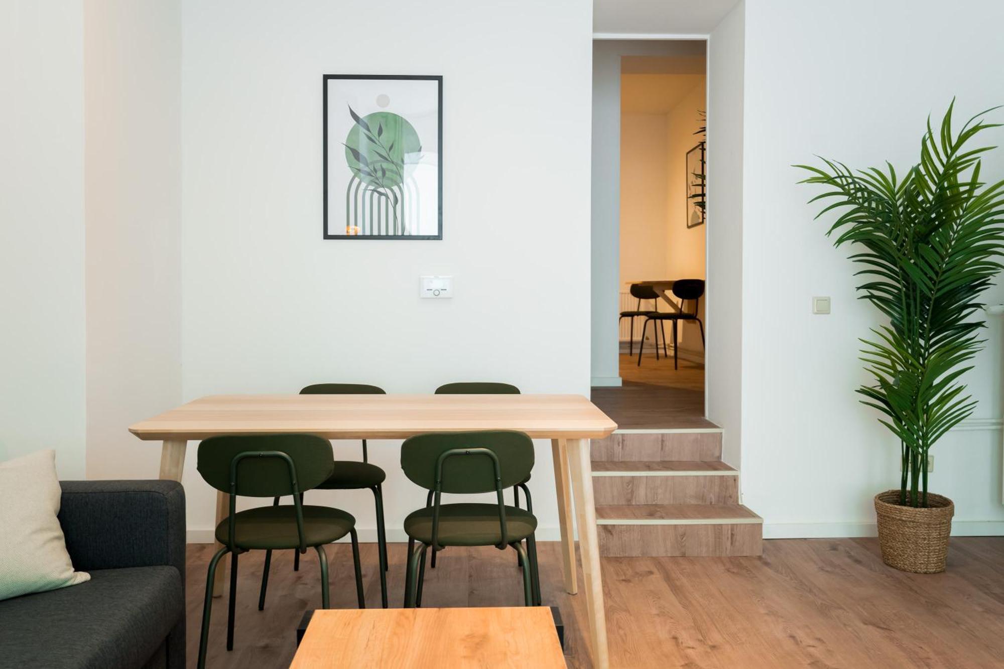 Spacious 1-Bedroom Apartment In Kreuzberg Berlin Exterior photo